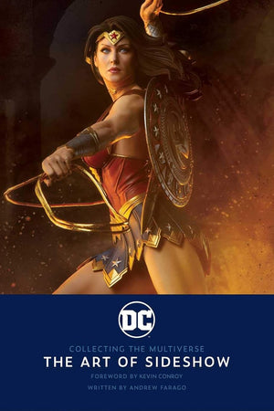DC: Collecting the Multiverse: The Art of Sideshow