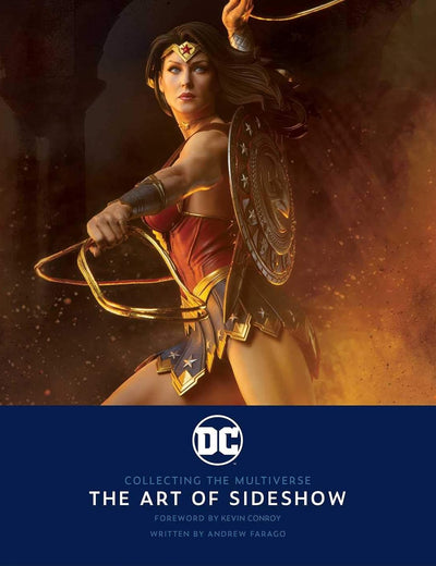 DC: Collecting the Multiverse: The Art of Sideshow