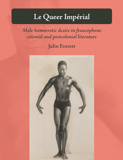 Le Queer Impérial: Male homoerotic desire in francophone colonial and postcolonial literature (Francopolyphonies, 24)