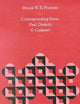 Corresponding Sense: Paul, Dialectic, and Gadamer (Biblical Interpretation Series, 58)