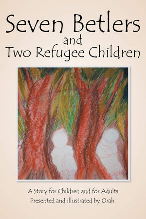 Seven Betlers and Two Refugee Children