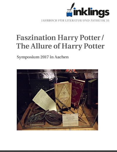 inklings – Jahrbuch für Literatur und Ästhetik (German Edition)