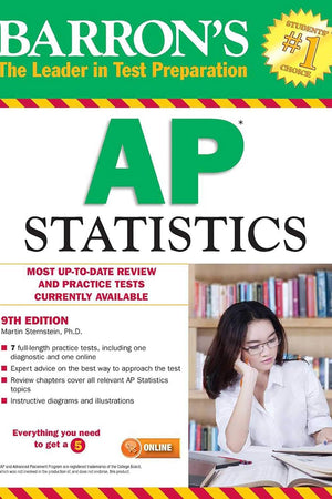 Barron's AP Statistics