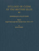 Norwegian Collections: Part II. Anglo-Saxon and Later British Coins, 1016-1279 (Sylloge of Coins of the British Isles, 66)