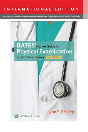 Bates' Pocket Guide to Physical Examination and History Taking