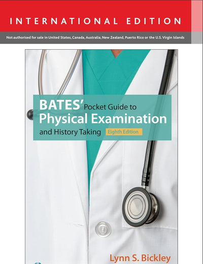 Bates' Pocket Guide to Physical Examination and History Taking