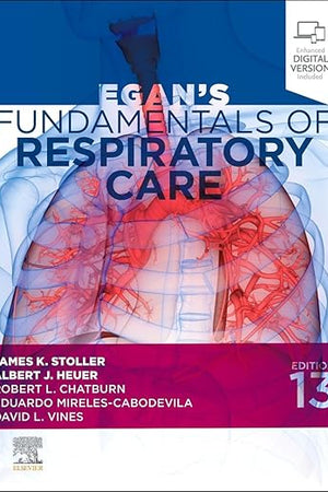 Egan's Fundamentals of Respiratory Care