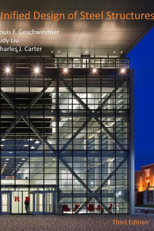 Unified Design of Steel Structures