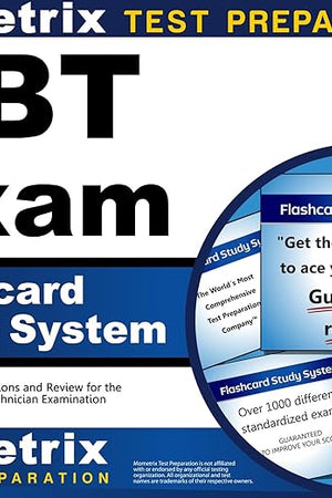 RBT Exam Flashcard Study System: RBT Practice Test Questions and Review for the Registered Behavior Technician Examination