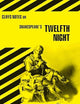 Shakespeare's Twelfth Night (Cliffs Notes)