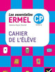 Les Essentielles ERMEL - Maths CP Éd. 2017 - Cahier de l'élève (French Edition)