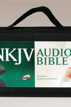 NKJV Audio Bible