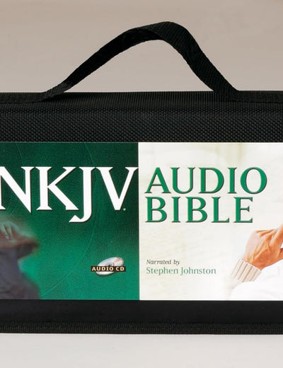 NKJV Audio Bible