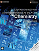 Cambridge International AS and A Level Chemistry Coursebook with CD-ROM (Cambridge International Examinations)