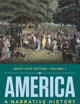 America: A Narrative History