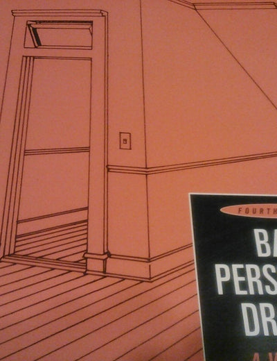 Basic Perspective Drawing: A Visual Guide