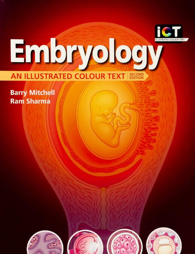 Embryology: An Illustrated Colour Text