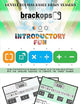 brackops: Introductory Fun (The Brackops Series)
