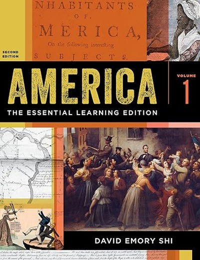 America: The Essential Learning Edition