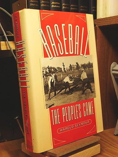 Baseball: The People's Game (Vol 3)