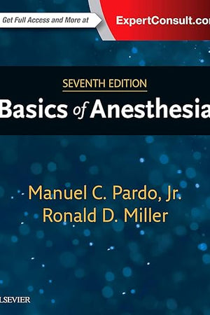 Basics of Anesthesia