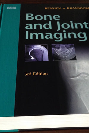 Bone and Joint Imaging