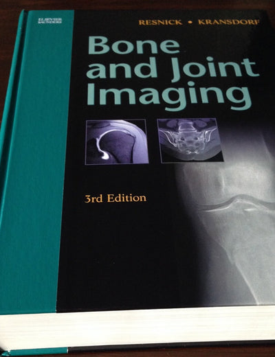 Bone and Joint Imaging