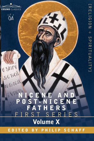 Nicene and Post-Nicene Fathers First Series, St. Cchrysostom: Homilies on the Gospel of St. Matthew (10)
