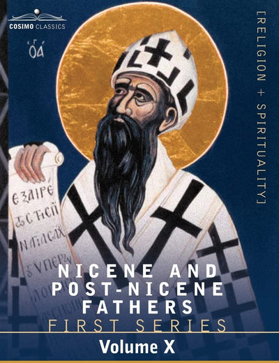 Nicene and Post-Nicene Fathers First Series, St. Cchrysostom: Homilies on the Gospel of St. Matthew (10)