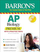 AP Biology Premium: With 5 Practice Tests (Barron's Test Prep)