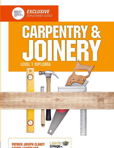 Carpentry & Joinery Level 1 Diploma