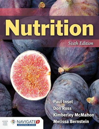 Nutrition: .