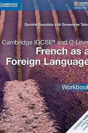Cambridge IGCSE® and O Level French as a Foreign Language Workbook (Cambridge International IGCSE) (French Edition)