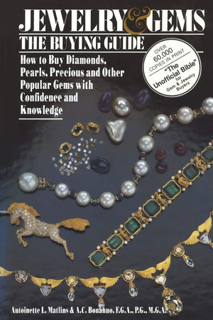 Jewelry and Gems: The Buying Guide
