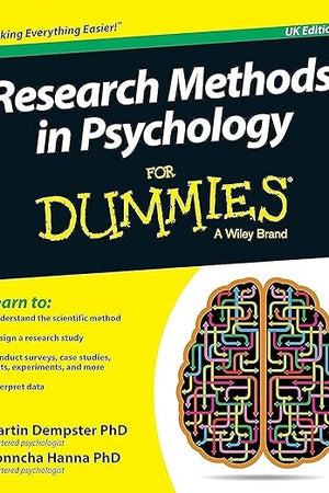 Research Methods in Psychology For Dummies
