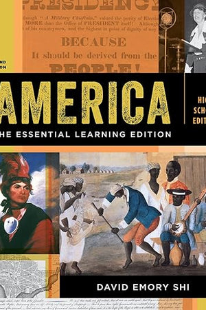 America: The Essential Learning Edition