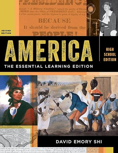 America: The Essential Learning Edition