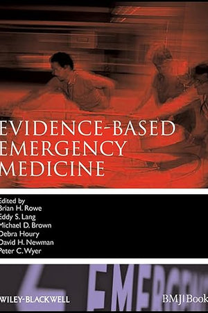 Evidence-Based Emergency Medicine (Evidence-Based Medicine)