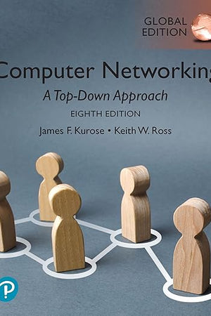 Computer Networking [Global Edition]