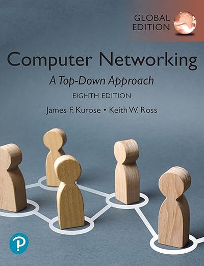Computer Networking [Global Edition]