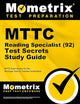 MTTC Reading Specialist (92) Test Secrets Study Guide: MTTC Exam Review for the Michigan Test for Teacher Certification