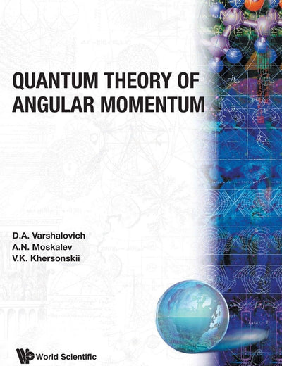 Quantum Theory Of Angular Momemtum