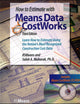 How to Estimate with Means Data and CostWorks: Learn How to Estimate Using the Nation's Most Recognized Construction Cost Data with CD (RSMeans)