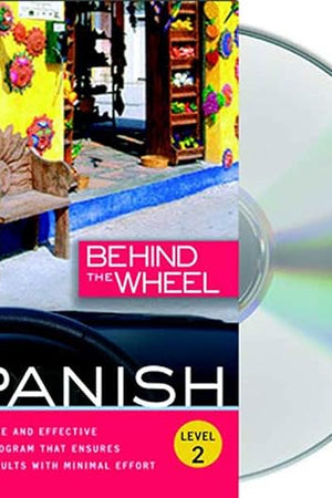 Behind the Wheel - Spanish 2