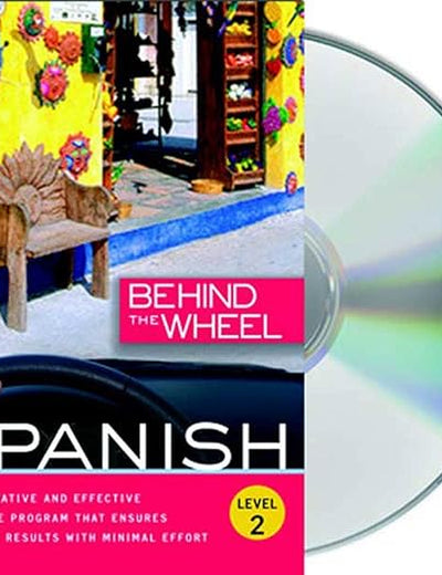 Behind the Wheel - Spanish 2