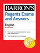 Regents Exams and Answers: English Revised Edition (Barron's New York Regents)