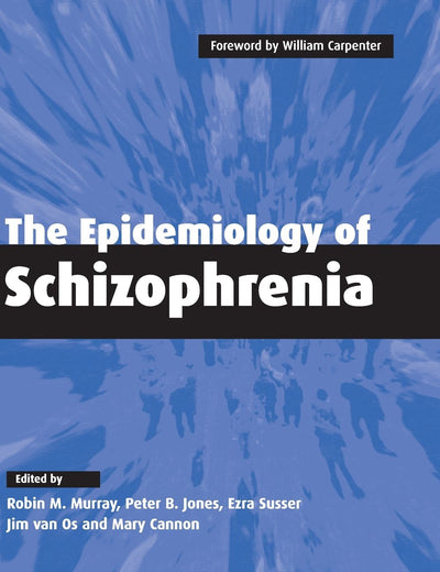 The Epidemiology of Schizophrenia