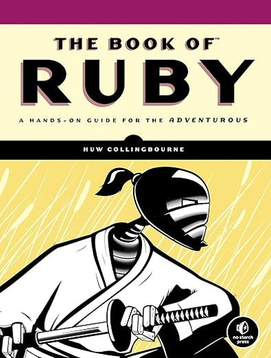 The Book of Ruby: A Hands-On Guide for the Adventurous