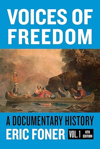 Voices of Freedom: A Documentary Reader (1)