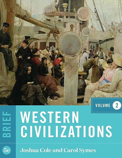 Western Civilizations: Their History & Their Culture (2)